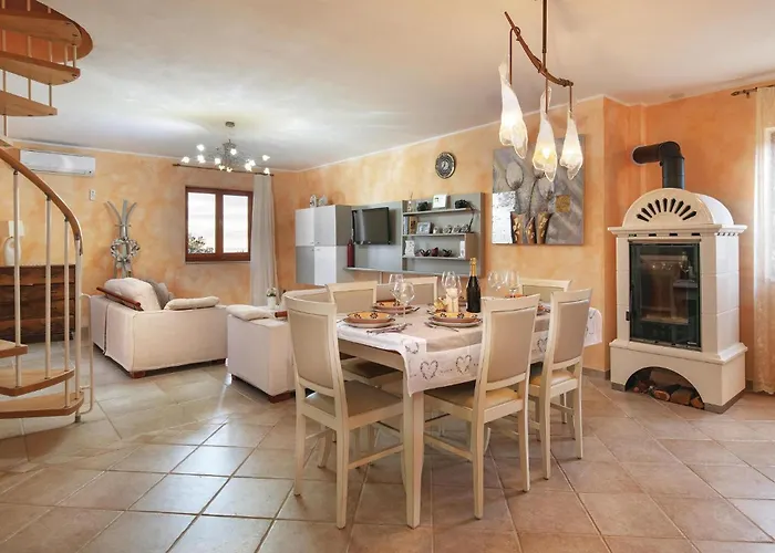 Amazing In With Wifi Galižana