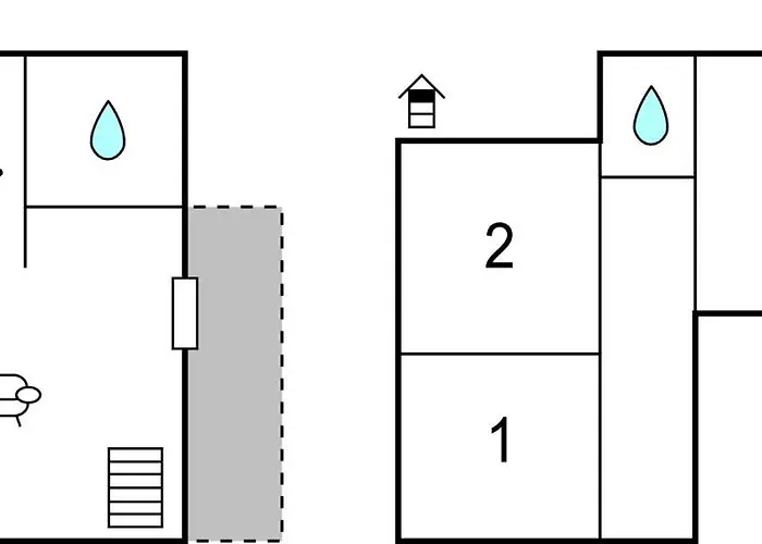 아파트 Amazing In With Wifi Galižana